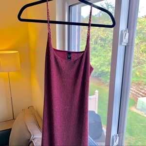 Knit Ruby Midi Dress